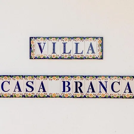 Villa Casa Branca *