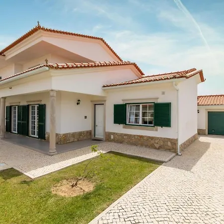 Casa Branca Villa Ribamar (Lourinha)